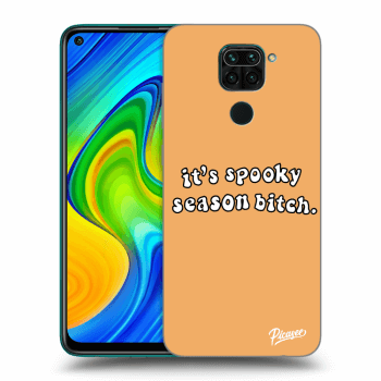 Ovitek za Xiaomi Redmi Note 9 - Spooky season