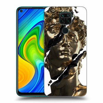 Ovitek za Xiaomi Redmi Note 9 - Golder