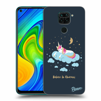Ovitek za Xiaomi Redmi Note 9 - Believe In Unicorns
