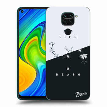 Ovitek za Xiaomi Redmi Note 9 - Life - Death