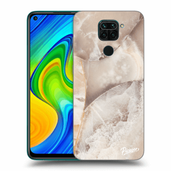 Ovitek za Xiaomi Redmi Note 9 - Cream marble