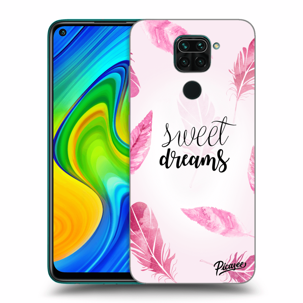 Picasee ULTIMATE CASE za Xiaomi Redmi Note 9 - Sweet dreams