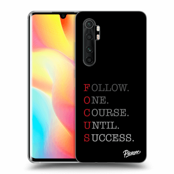 Ovitek za Xiaomi Mi Note 10 Lite - Focus