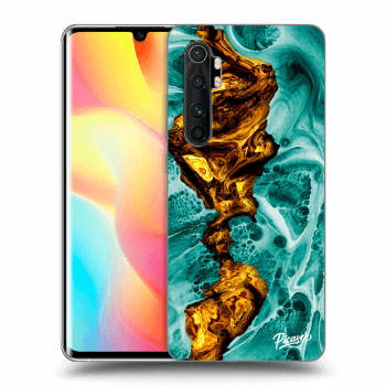 Ovitek za Xiaomi Mi Note 10 Lite - Goldsky