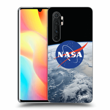 Picasee ULTIMATE CASE za Xiaomi Mi Note 10 Lite - Nasa Earth