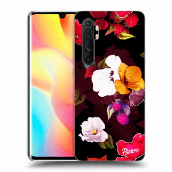 Ovitek za Xiaomi Mi Note 10 Lite - Flowers and Berries