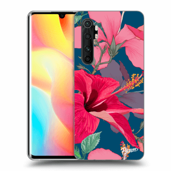 Ovitek za Xiaomi Mi Note 10 Lite - Hibiscus