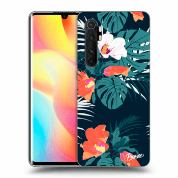 Picasee ULTIMATE CASE za Xiaomi Mi Note 10 Lite - Monstera Color