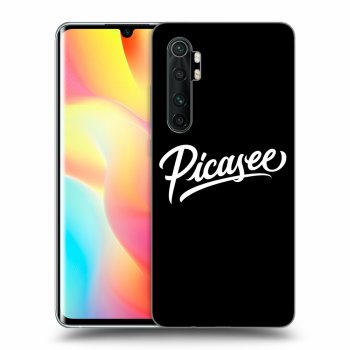 Ovitek za Xiaomi Mi Note 10 Lite - Picasee - White