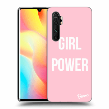 Picasee ULTIMATE CASE za Xiaomi Mi Note 10 Lite - Girl power