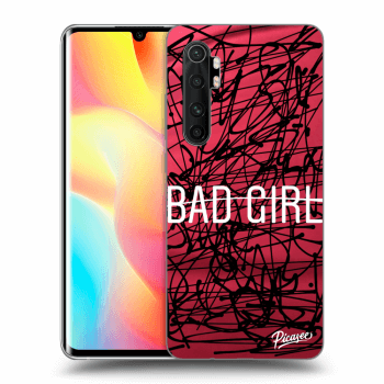 Ovitek za Xiaomi Mi Note 10 Lite - Bad girl