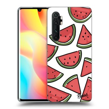 Picasee ULTIMATE CASE za Xiaomi Mi Note 10 Lite - Melone