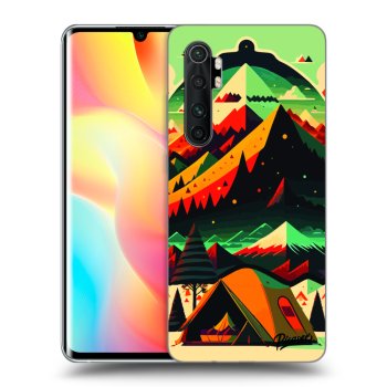 Picasee ULTIMATE CASE za Xiaomi Mi Note 10 Lite - Montreal