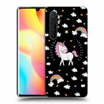 Ovitek za Xiaomi Mi Note 10 Lite - Unicorn star heaven