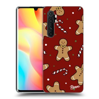 Ovitek za Xiaomi Mi Note 10 Lite - Gingerbread 2