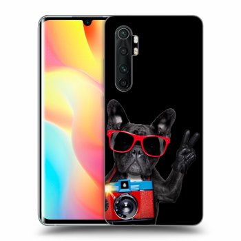 Ovitek za Xiaomi Mi Note 10 Lite - French Bulldog