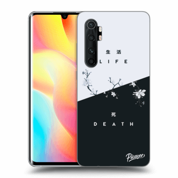 Ovitek za Xiaomi Mi Note 10 Lite - Life - Death