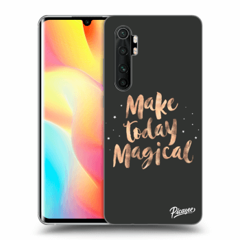 Ovitek za Xiaomi Mi Note 10 Lite - Make today Magical
