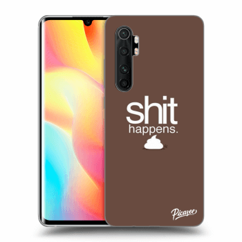 Ovitek za Xiaomi Mi Note 10 Lite - Shit happens