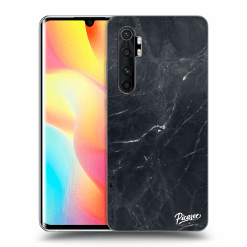 Picasee ULTIMATE CASE za Xiaomi Mi Note 10 Lite - Black marble
