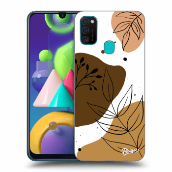 Ovitek za Samsung Galaxy M21 M215F - Boho style