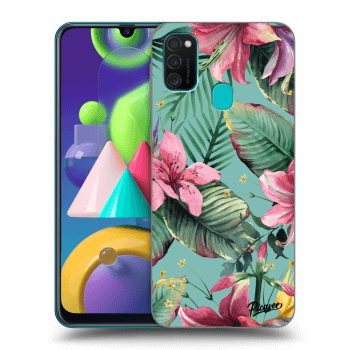 Ovitek za Samsung Galaxy M21 M215F - Hawaii