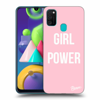 Ovitek za Samsung Galaxy M21 M215F - Girl power