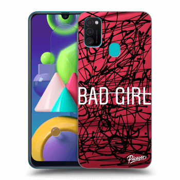 Ovitek za Samsung Galaxy M21 M215F - Bad girl