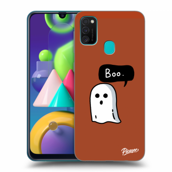 Ovitek za Samsung Galaxy M21 M215F - Boo