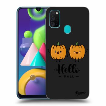 Ovitek za Samsung Galaxy M21 M215F - Hallo Fall