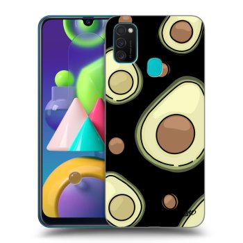 Ovitek za Samsung Galaxy M21 M215F - Avocado