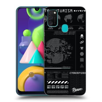 Ovitek za Samsung Galaxy M21 M215F - FUTURE