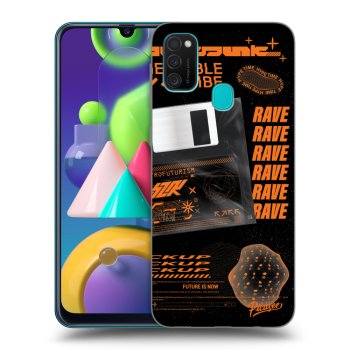 Ovitek za Samsung Galaxy M21 M215F - RAVE