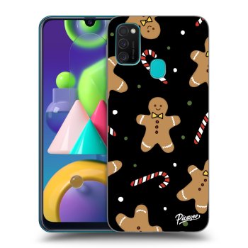 Ovitek za Samsung Galaxy M21 M215F - Gingerbread