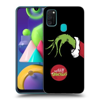 Ovitek za Samsung Galaxy M21 M215F - Grinch