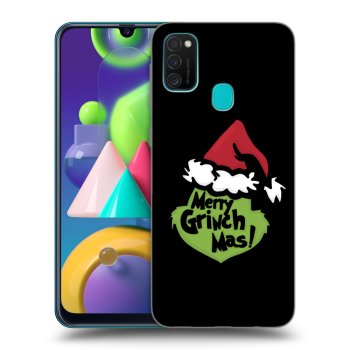 Ovitek za Samsung Galaxy M21 M215F - Grinch 2