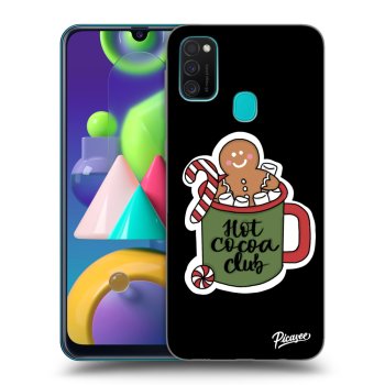 Ovitek za Samsung Galaxy M21 M215F - Hot Cocoa Club