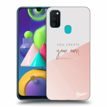 Ovitek za Samsung Galaxy M21 M215F - You create your own opportunities