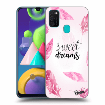 Ovitek za Samsung Galaxy M21 M215F - Sweet dreams