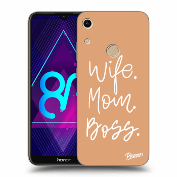 Ovitek za Honor 8A - Boss Mama