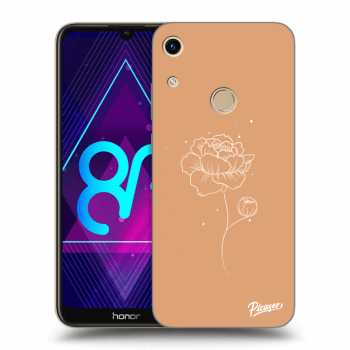 Ovitek za Honor 8A - Peonies