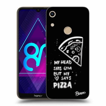 Ovitek za Honor 8A - Pizza