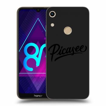 Ovitek za Honor 8A - Picasee - black