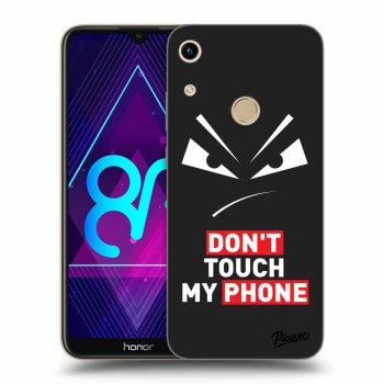 Ovitek za Honor 8A - Evil Eye - Transparent