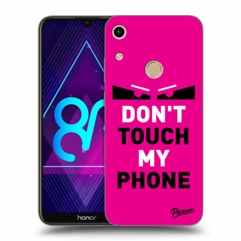 Ovitek za Honor 8A - Shadow Eye - Pink