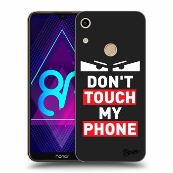 Ovitek za Honor 8A - Shadow Eye - Transparent