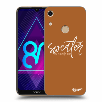 Ovitek za Honor 8A - Sweater weather