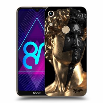 Ovitek za Honor 8A - Wildfire - Gold