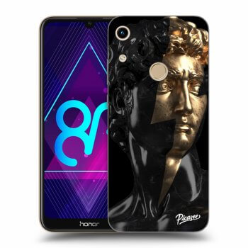 Ovitek za Honor 8A - Wildfire - Black