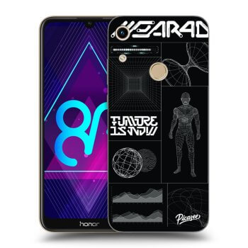 Ovitek za Honor 8A - BLACK BODY